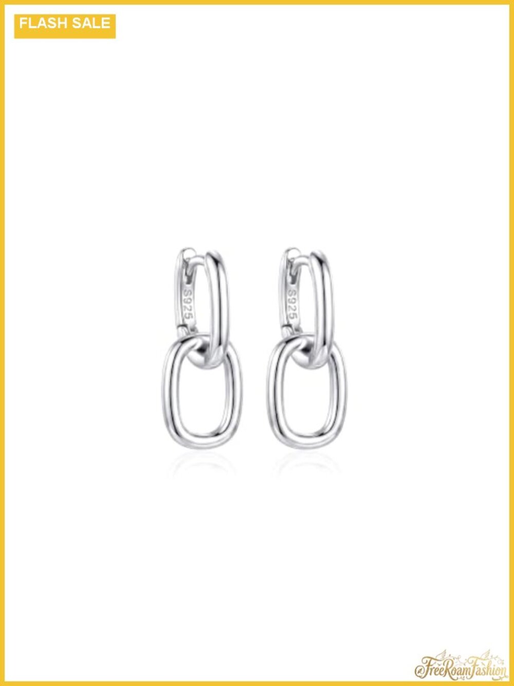 S925 Sterling Silver Hoop Earrings for Women Hypoallergenic Small Huggie Hoops